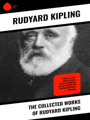 cover image of The Collected Works of Rudyard Kipling